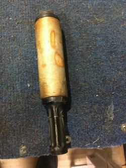 трубка газовая АК 47