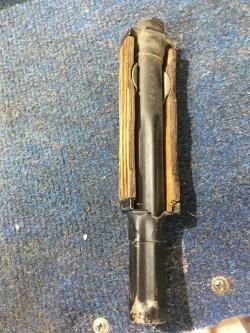 трубка газовая АК 47