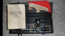 Трубка холодной пристрелки 12-80,СССР