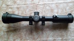 Прицел VECTOR OPTICS Marksman 6-24x50 FFP