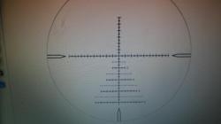 Прицел VECTOR OPTICS Marksman 6-24x50 FFP