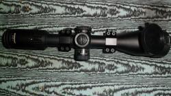 Прицел DISCOVERY MS 3-9X40 IR в отличном состоянии.