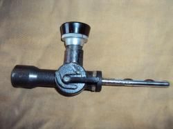 трубка холодной пристрелки для калибра 7,62