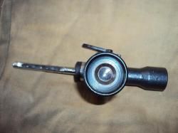 трубка холодной пристрелки для калибра 7,62