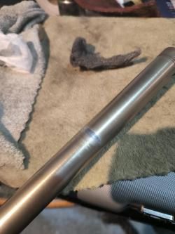 Трубка магазина Beretta A400