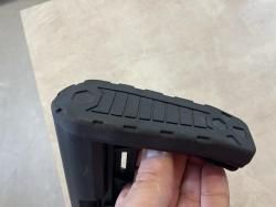 Трубка приклада Armacon 250мм с прикладом Niksan Defence