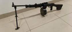 РПД-О (РПД-44) Пулемёт Дегтярёва.