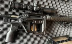 TSVL-8 Lobaev Arms Антиматерия .338LM