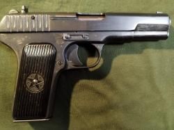 ТТ - 1944 г.в. Сигнальный под жевело.