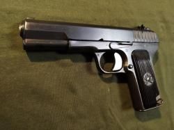 ТТ - 1944 г.в. Сигнальный под жевело.