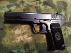 ТТ - 1945 г.в. сигнальный под жевело.