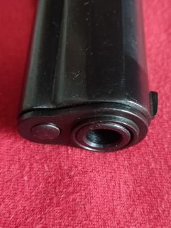 ТТ - 30 . 1934 г.в. СИГНАЛЬНЫЙ.