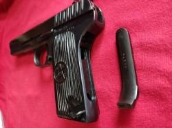 ТТ - 30 . 1934 г.в. СИГНАЛЬНЫЙ.