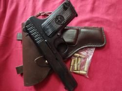 ТТ - 30 . 1934 г.в. СИГНАЛЬНЫЙ.