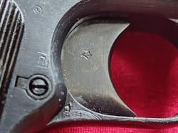 ТТ - 30 . 1934 г.в. СИГНАЛЬНЫЙ.