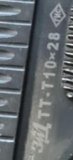 ТТ - Т 10х28
