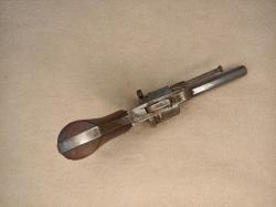 Револьвер Лефоше обр. 1853г.Оригинал.