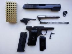 ТТ-33-О СХ РОК