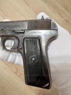ТТ-33-О (Тип 54) от РОК 7.62х25