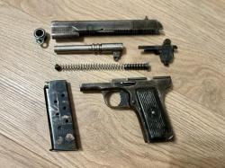 ТТ-33-О (Тип 54) от РОК 7.62х25