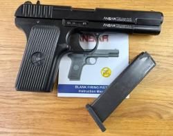 Сигнальный пистолет ТТ Ansar, калибр 9мм, НОВЫЙ, TT ANSAR, Тульский Токарева ANSAR, АНСАР