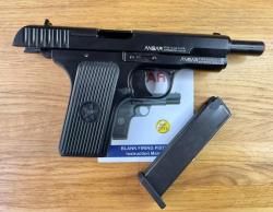 Сигнальный пистолет ТТ Ansar, калибр 9мм, НОВЫЙ, TT ANSAR, Тульский Токарева ANSAR, АНСАР