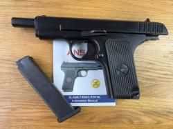 Сигнальный пистолет ТТ Ansar, калибр 9мм, НОВЫЙ, TT ANSAR, Тульский Токарева ANSAR, АНСАР