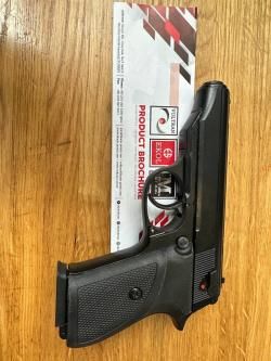 Сигнальный пистолет ТТ Ansar, калибр 9мм, НОВЫЙ, TT ANSAR, Тульский Токарева ANSAR, АНСАР