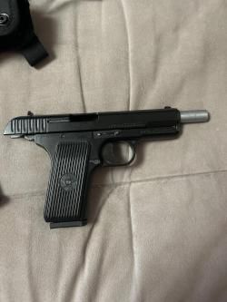 ТТ Ансар светошумовой