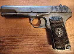 ТТ "Лидер" 10х32Т