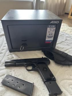 ТТ Лидер 1950г