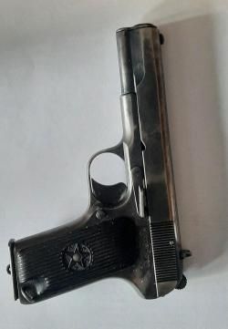 ТТ Лидер, кал. 10х32Т, 1951 г.в.