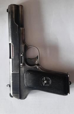 ТТ Лидер, кал. 10х32Т, 1951 г.в.