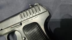 ТТ "Лидер", кал.10х32Т (1937г)