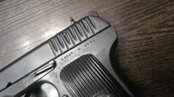 ТТ "Лидер", кал.10х32Т (1938г.)