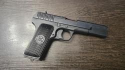 ТТ "Лидер", кал.10х32Т (1938г.)