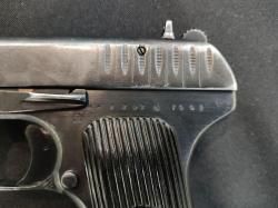 ТТ "Лидер", кал.10х32Т (1942г)