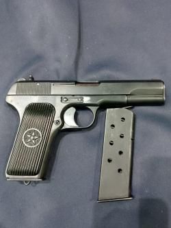 ТТ "Лидер", кал.10х32Т