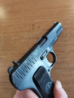 ТТ-ЛИДЕР кал.10х32Т