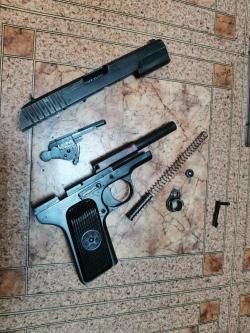 ТТ-ЛИДЕР кал.10х32Т