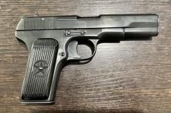 ТТ "Лидер", кал.10х32Т