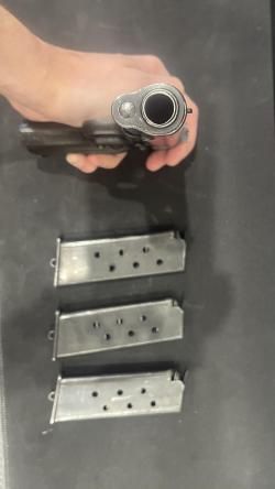 ТТ Лидер-М 11,43x32Т