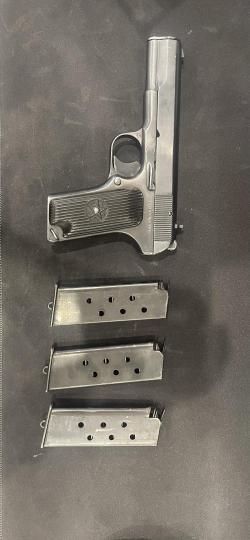 ТТ Лидер-М 11,43x32Т