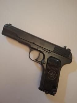 ТТ Лидер (ВПО-501ПС) 10x32Т