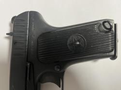 ПИСТОЛЕТ ТТ "ЛИДЕР" 1941 год