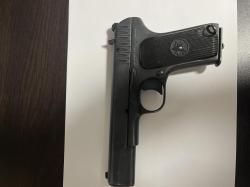 ПИСТОЛЕТ ТТ "ЛИДЕР" 1941 год