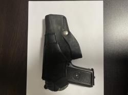 ПИСТОЛЕТ ТТ "ЛИДЕР" 1941 год