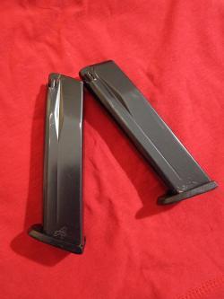 Магазин: Р 226 Т, Гроза 041, Гроза 051, Хорхе 3 М