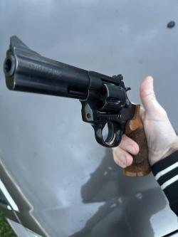 Гроза РС-04 калибр 45 RUBBER