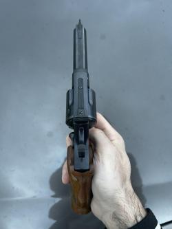 Гроза РС-04 калибр 45 RUBBER 